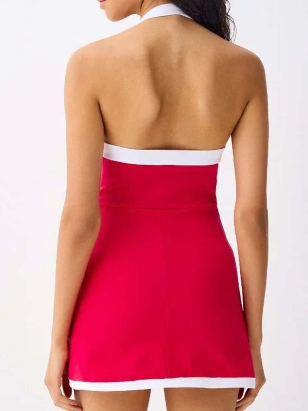 NWT Halter tennis minidress - Picture 3 of 3